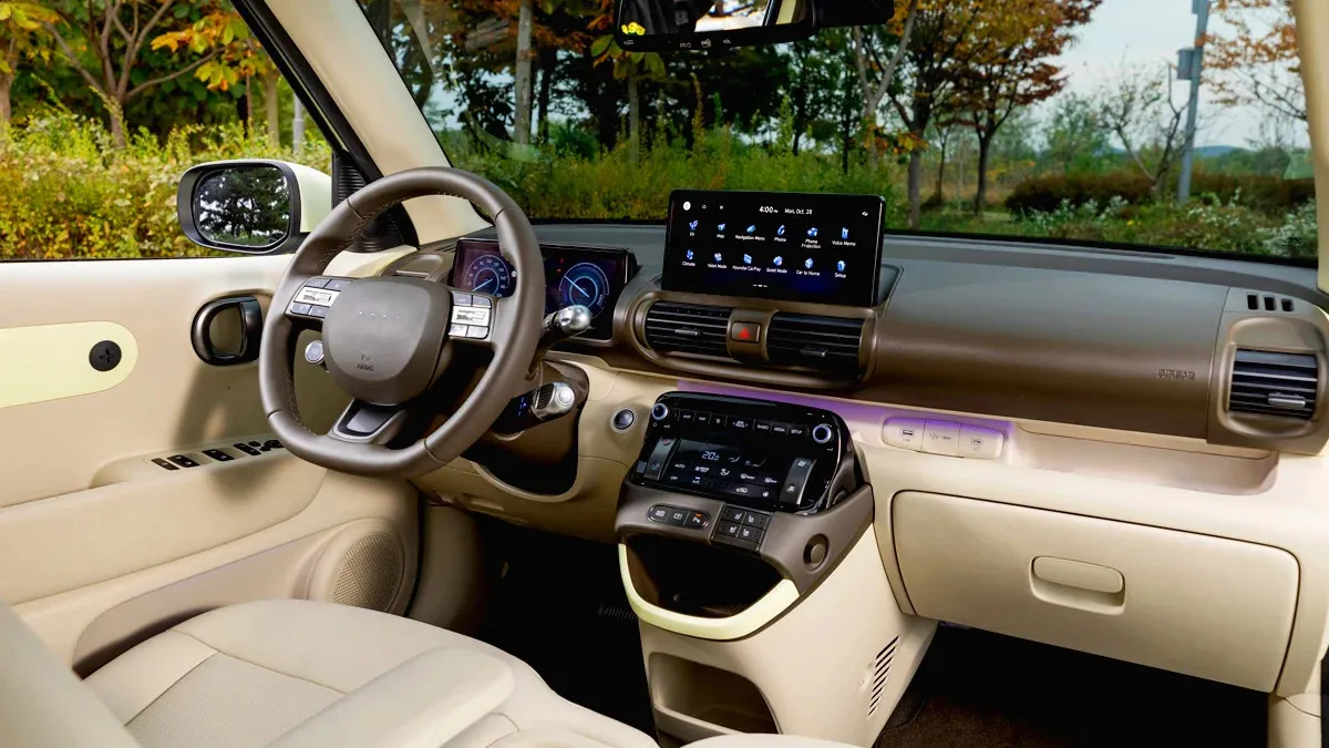 캐스퍼 일렉트릭 / 사진=현대자동차