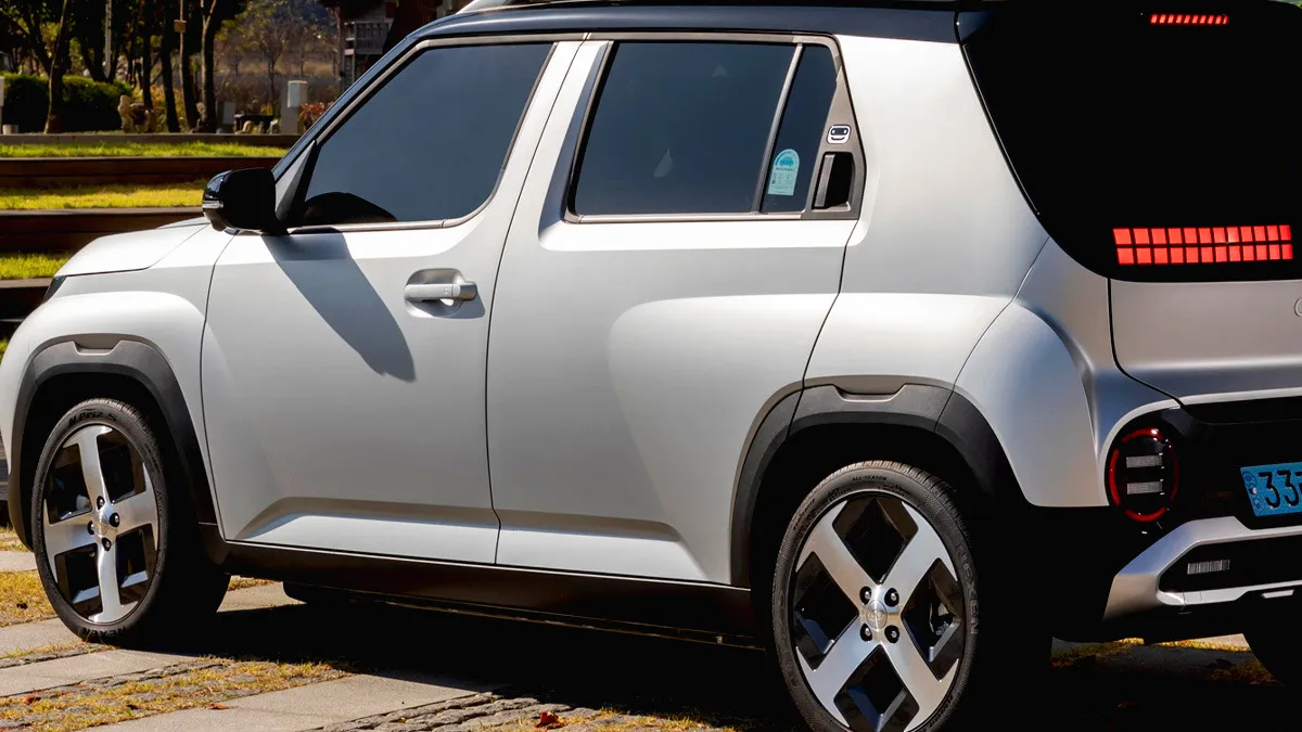 캐스퍼 일렉트릭 / 사진=현대자동차