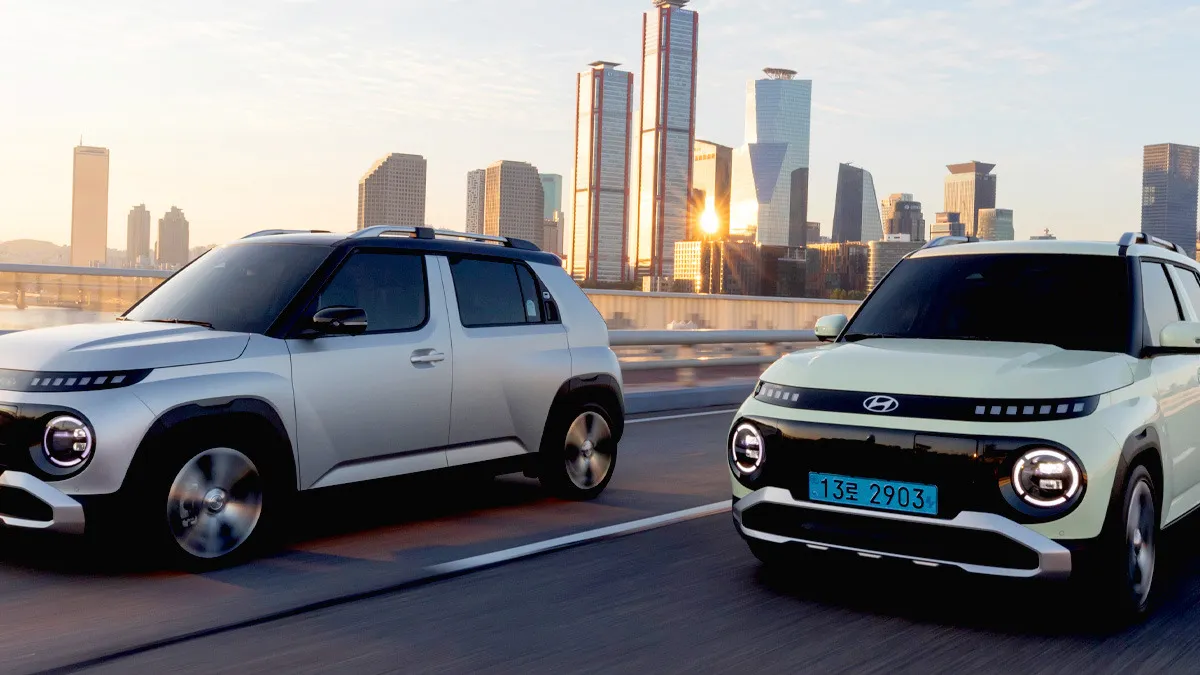 캐스퍼 일렉트릭 / 사진=현대자동차