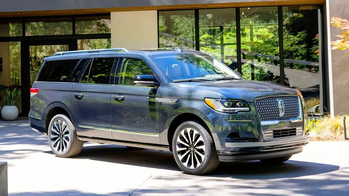 네비게이터 / 링컨