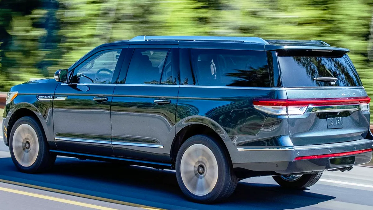 네비게이터 / 링컨