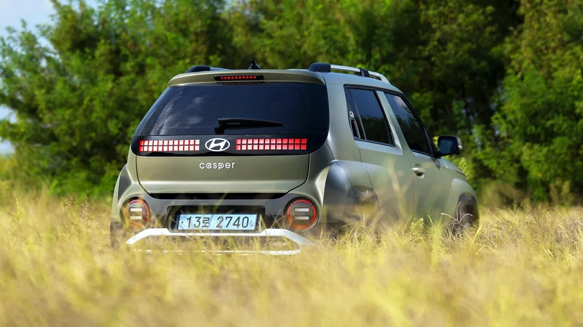 현대차 캐스퍼 일렉트릭 /사진=현대자동차