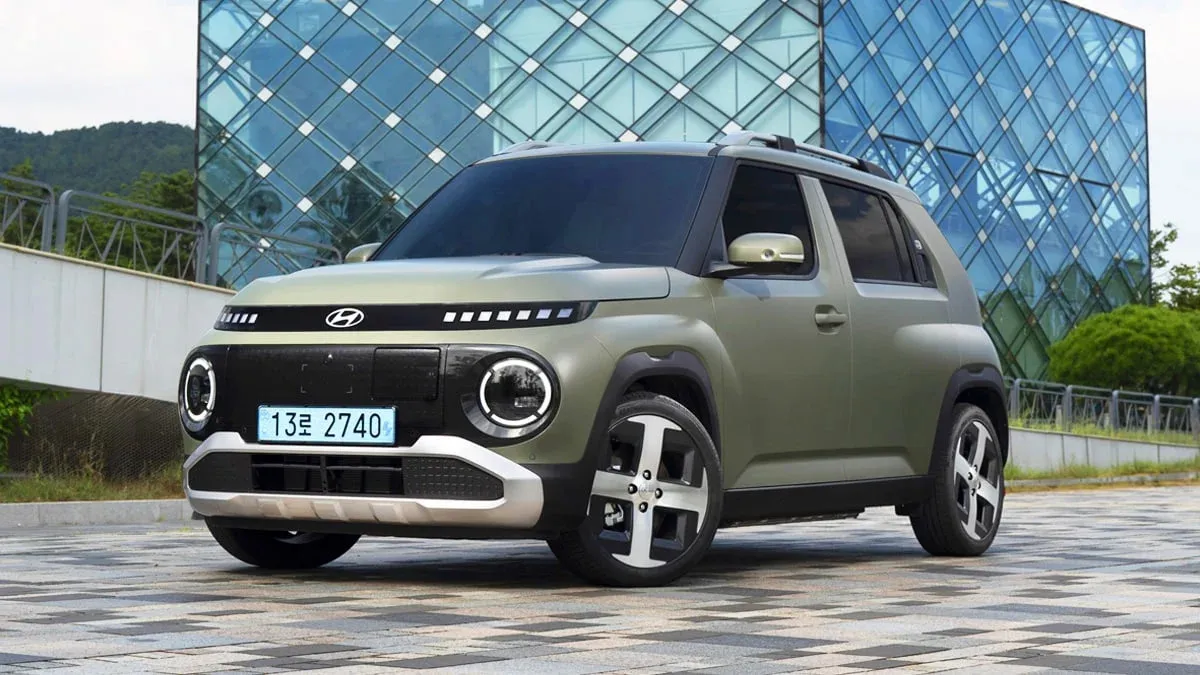 현대차 캐스퍼 일렉트릭 /사진=현대자동차