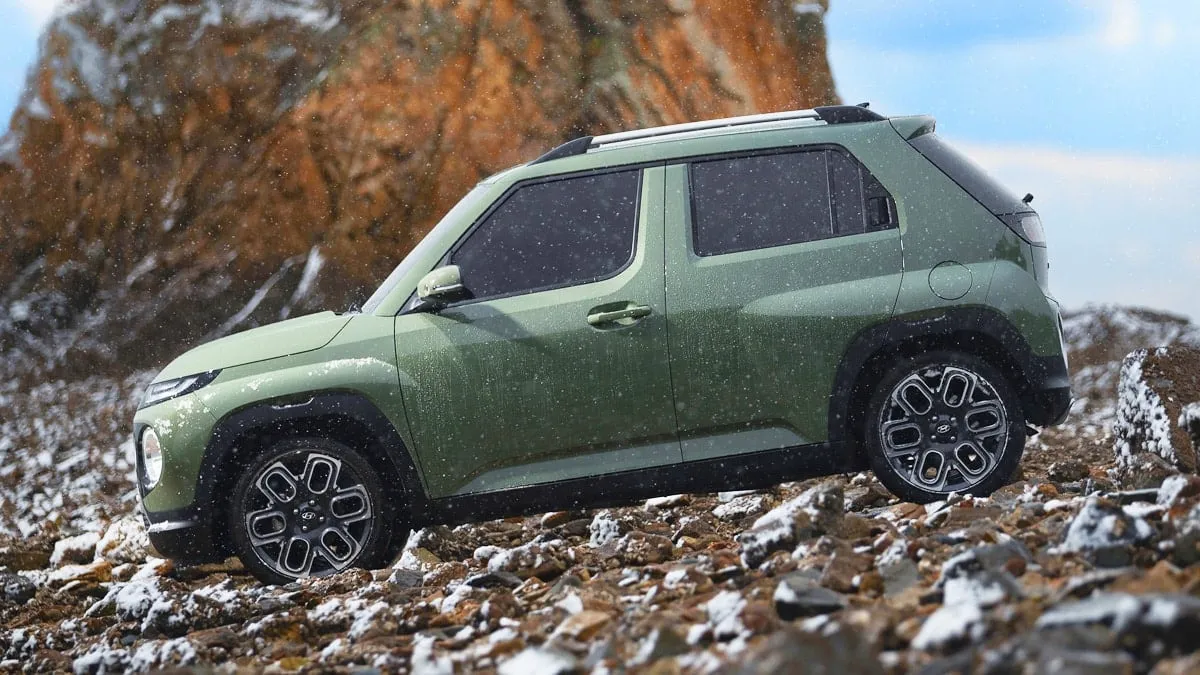 현대차 캐스퍼 /사진=현대자동차