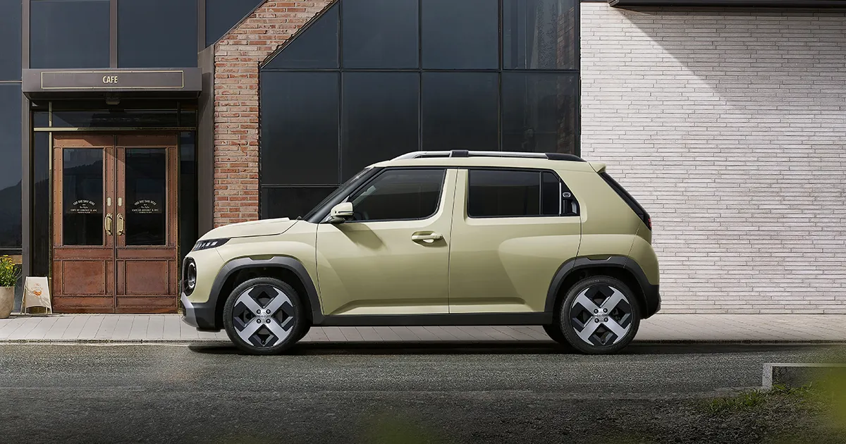 현대차 캐스퍼 /사진=현대자동차