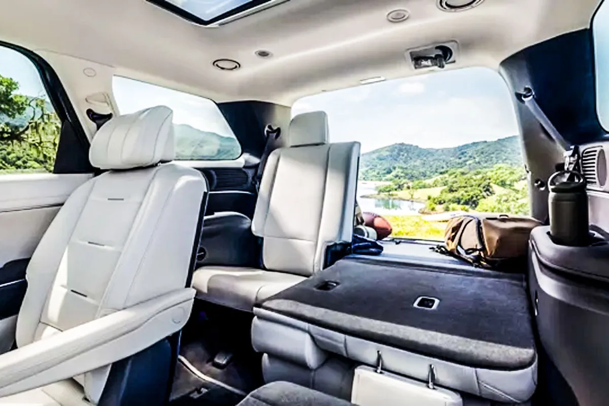 팰리세이드 - 출처 : 현대자동차