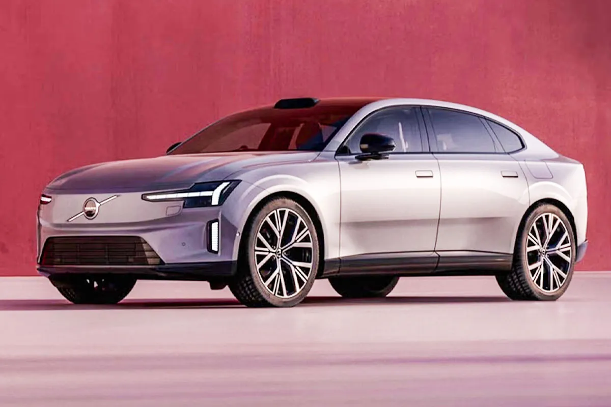 ES90 - 출처 : 볼보