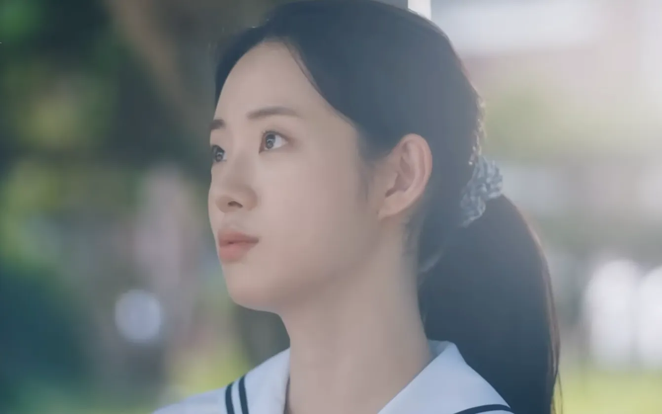 영화 ‘오늘 밤, 세계에서 이 사랑이 사라진다 해도’ 예고편 중 한 장면. 바이포엠스튜디오