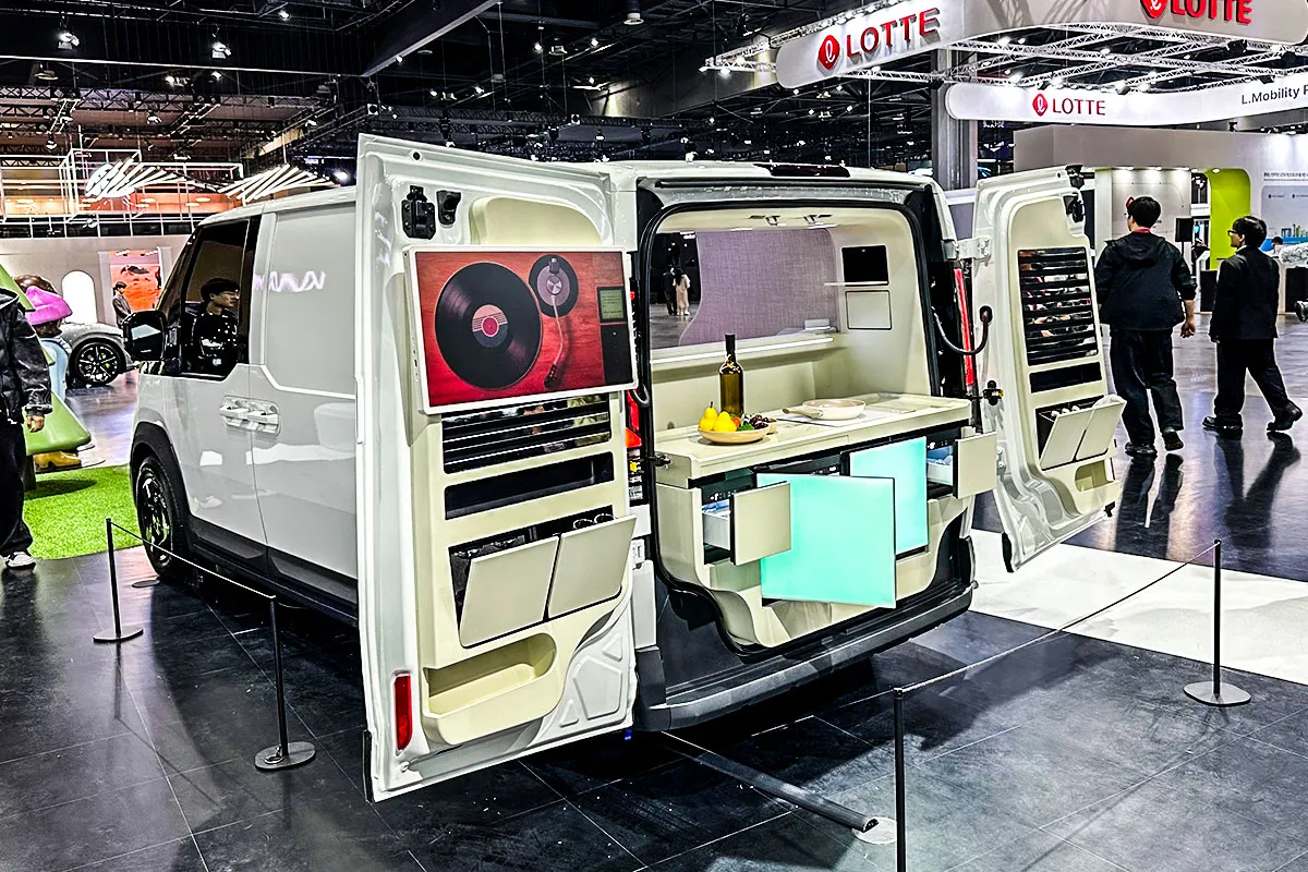 PV5 슈필라움 콘셉트 - 출처 : 다키포스트