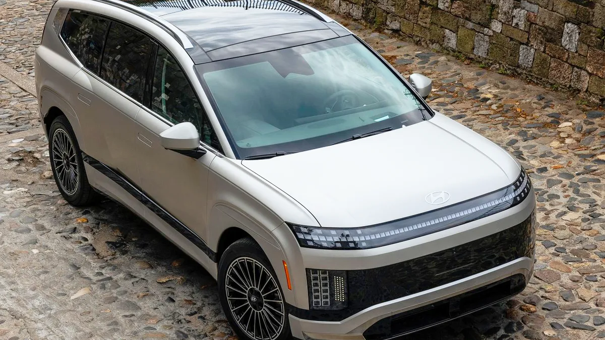 아이오닉 9 / 현대자동차