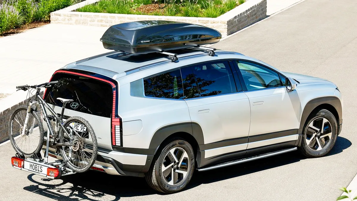 아이오닉 9 / 현대자동차