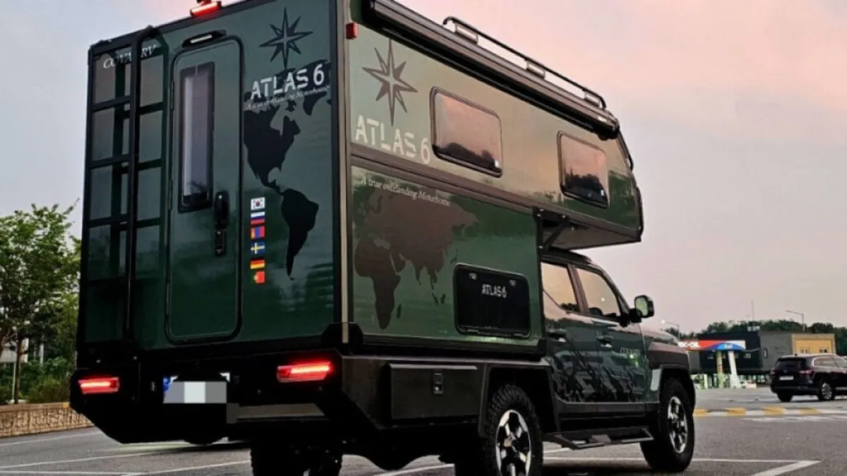 아틀라스타6 후면 / 사진=코반알브이