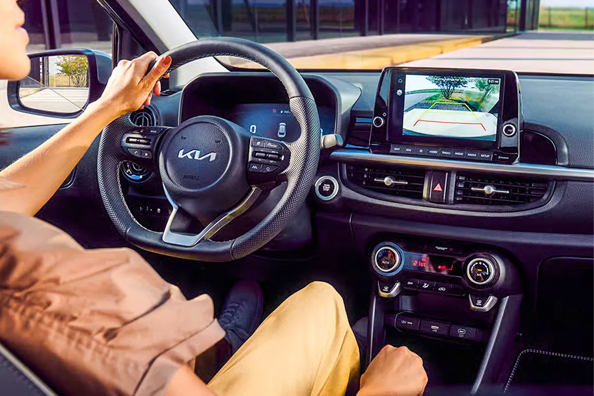 피칸토 - 출처 : 기아