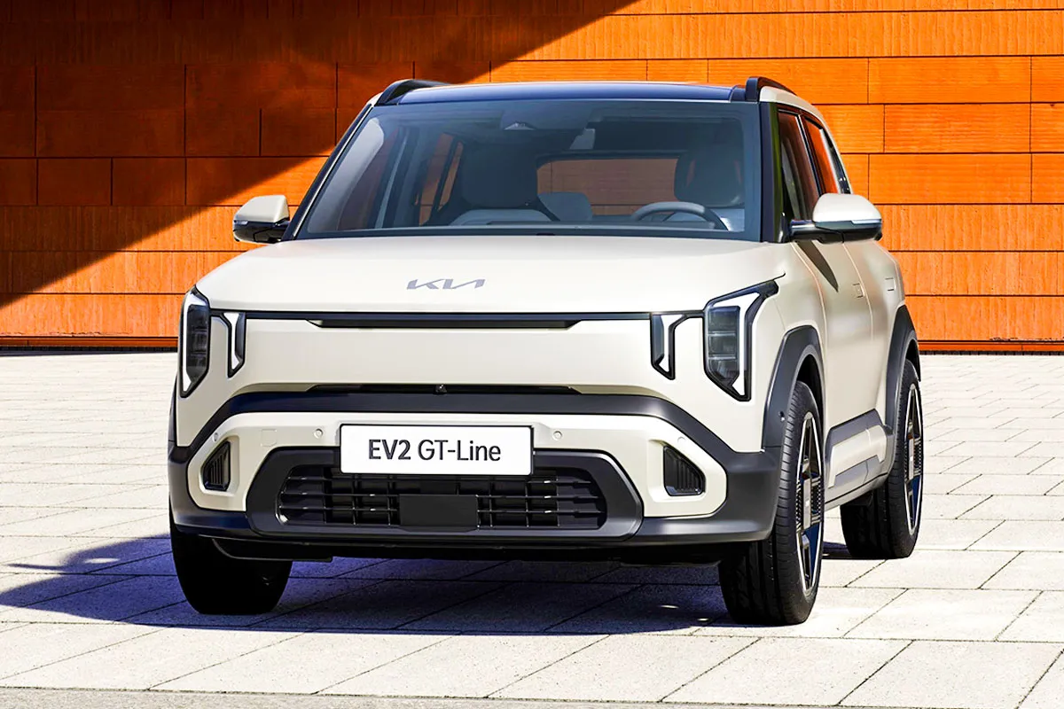 EV2 - 출처 : 기아