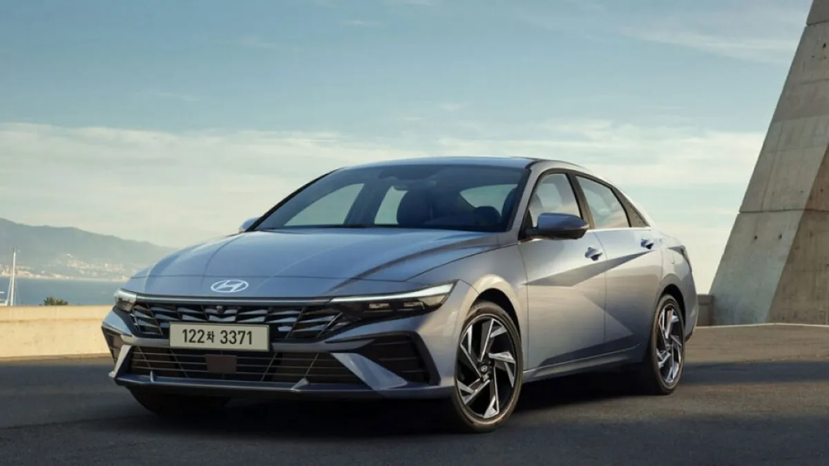 아반떼 CN7 / 사진=현대모터그룹