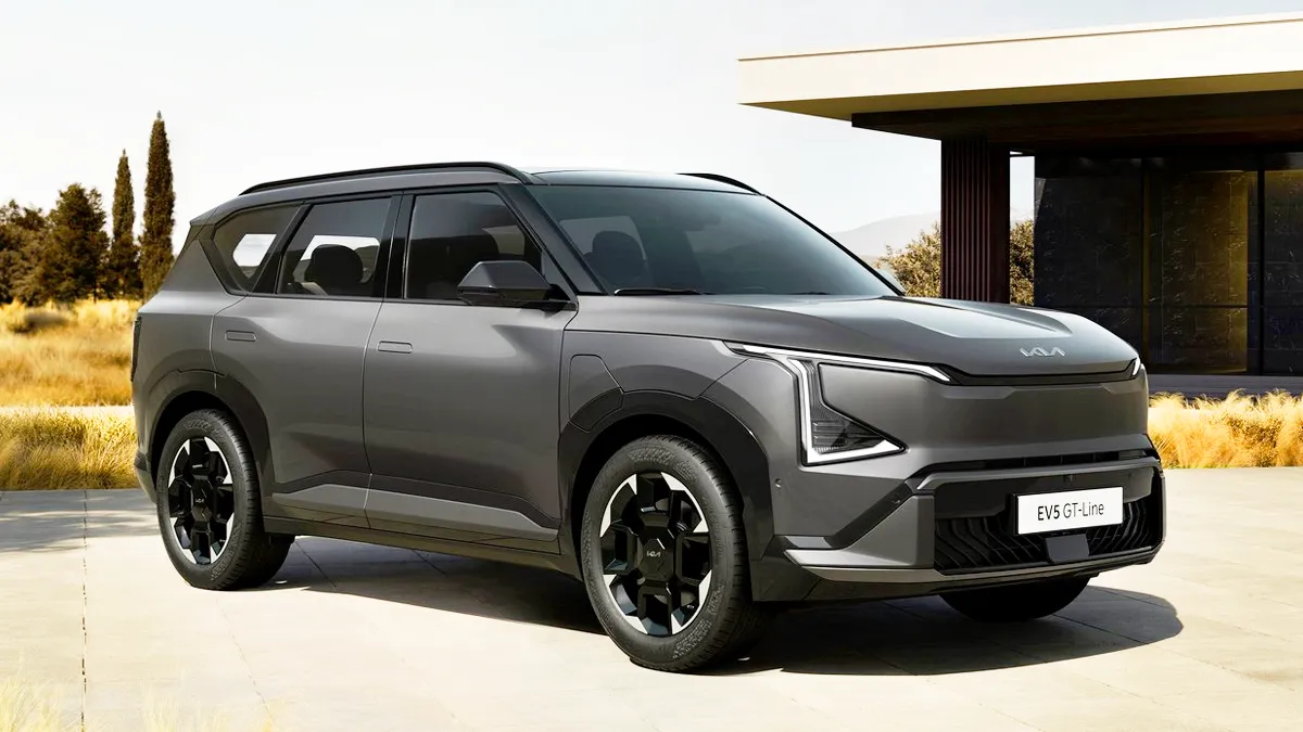 EV5 GT-Line / 기아