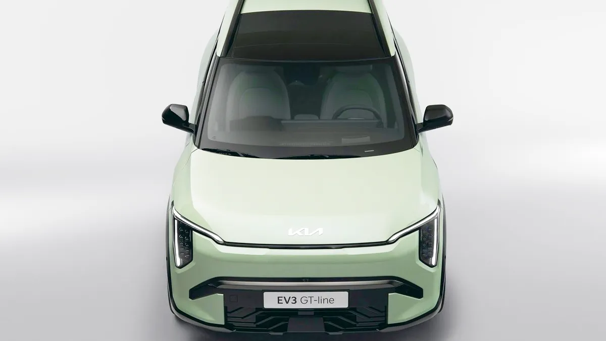 EV3 GT-Line / 기아