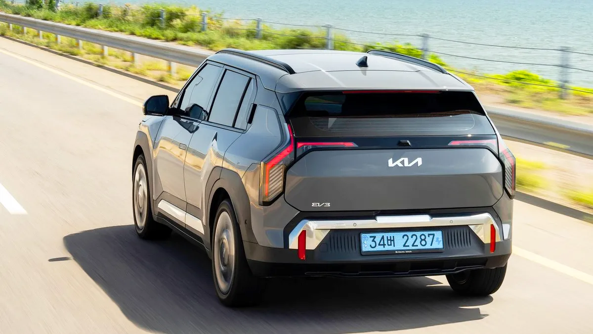 EV3 GT-Line / 기아