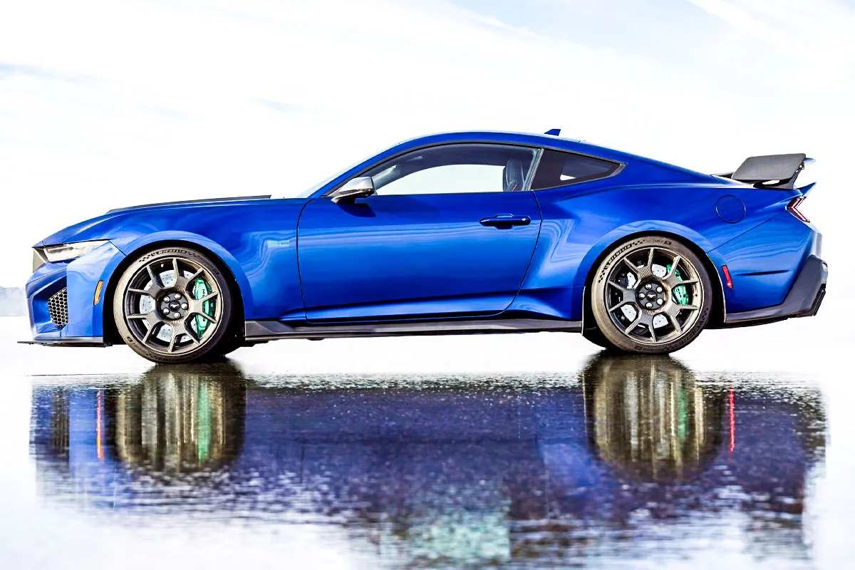 머스탱 다크호스 SC - 출처 : 포드