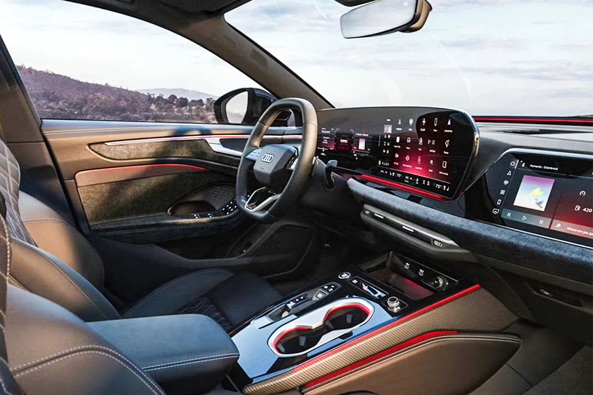 A6 - 출처 : 아우디