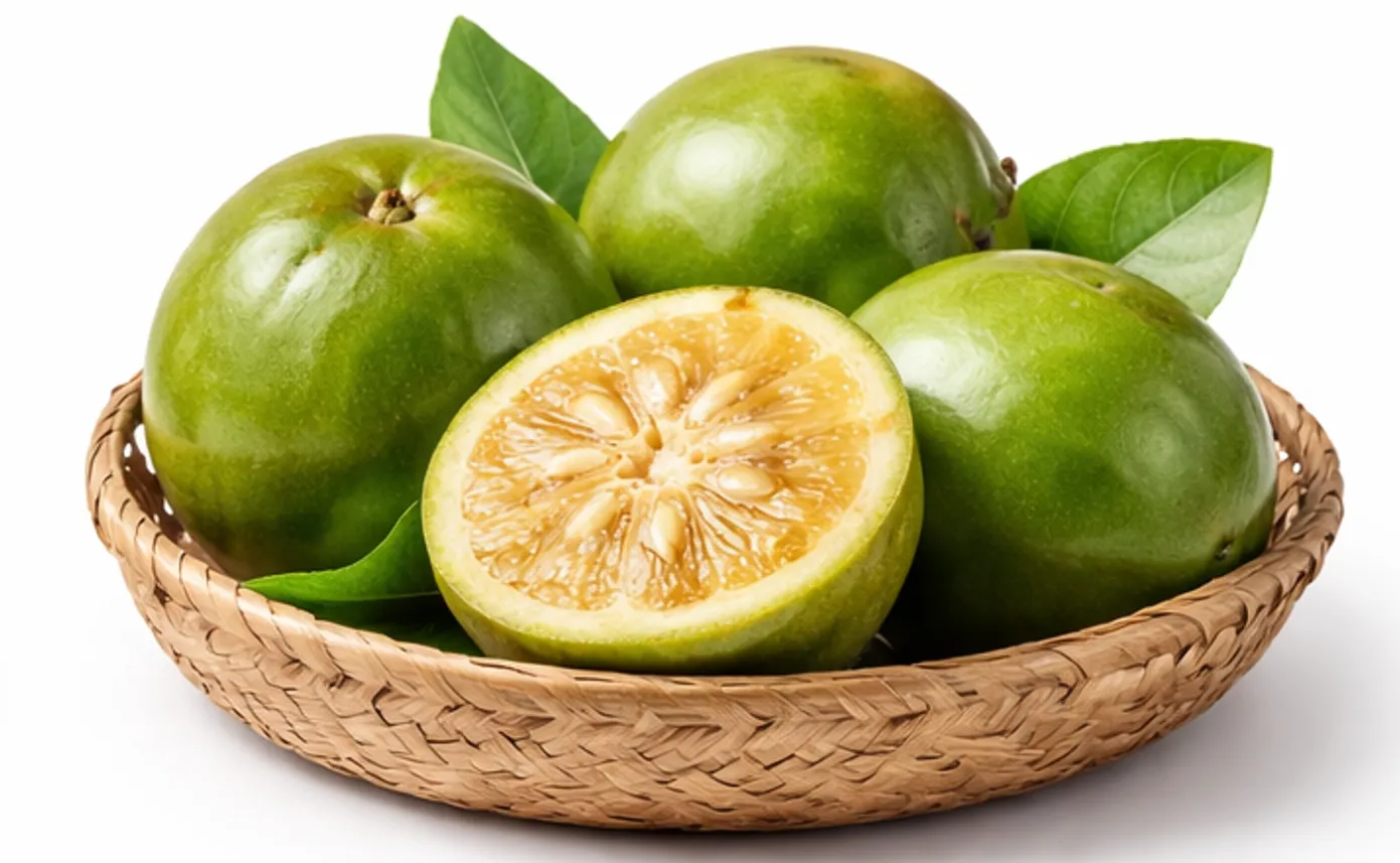 몽크프루트(나한과) / 사진 = AI 생성 이미지