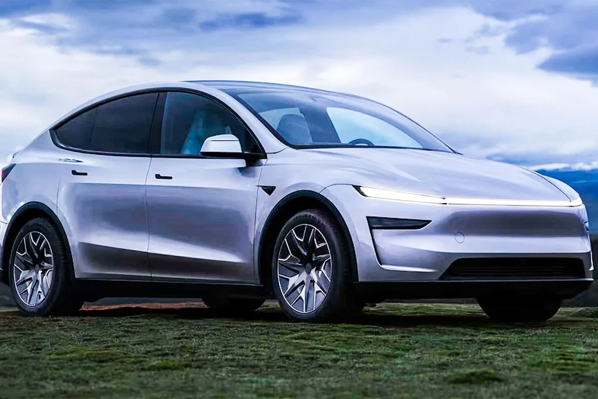 모델 YL - 출처 : 테슬라
