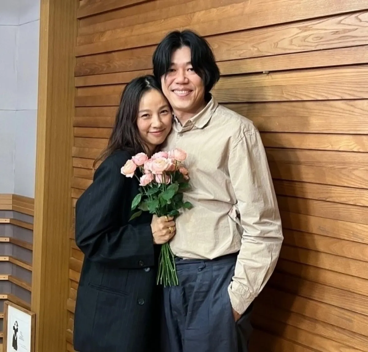 이효리·이상순 부부.<br>MBC 라디오 제공