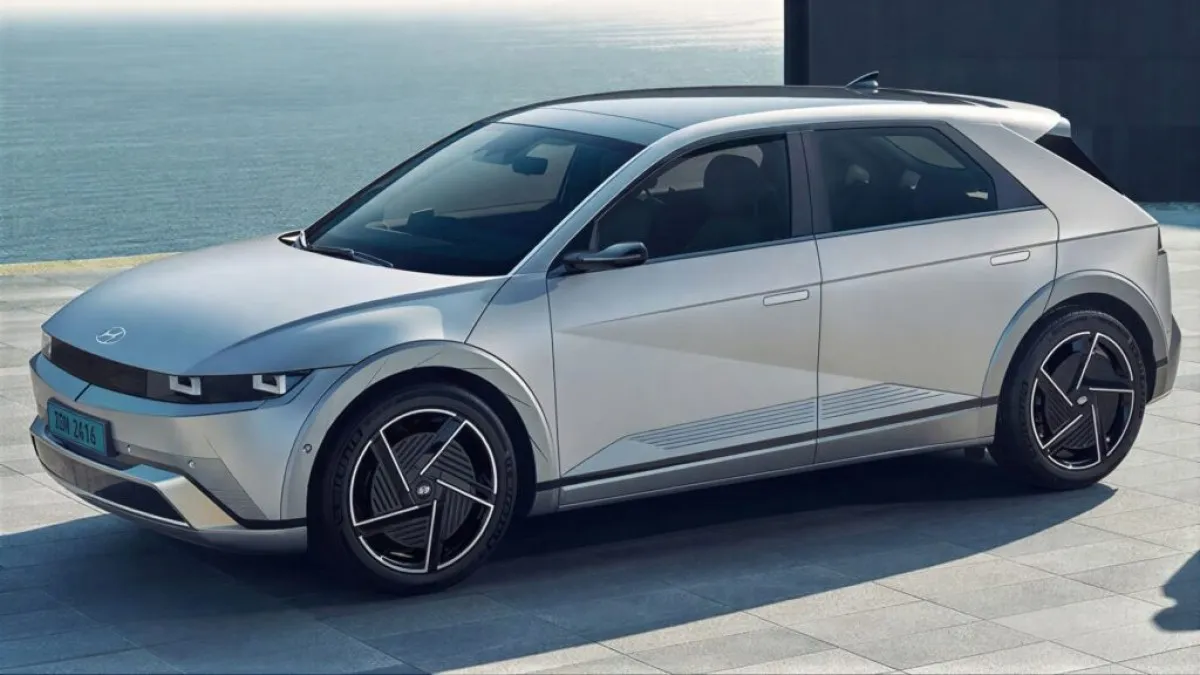 아이오닉5 / 사진=현대차