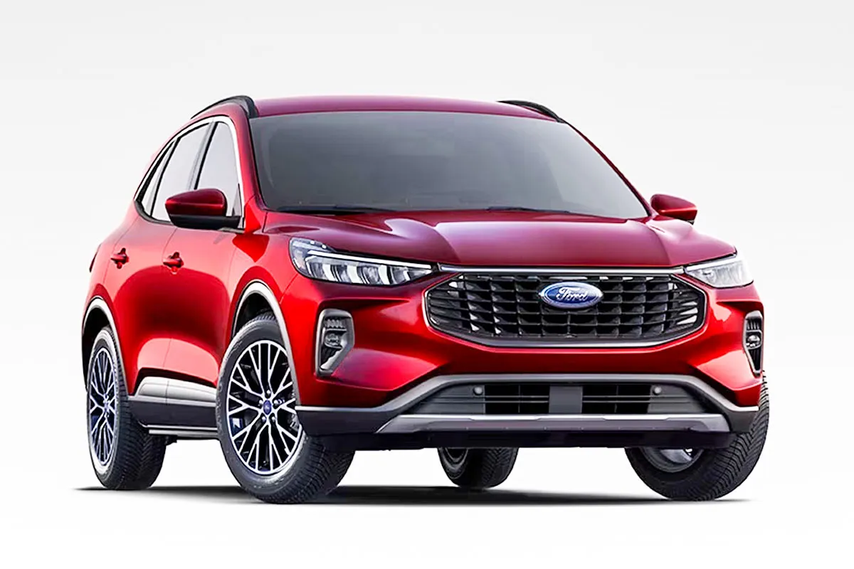 이스케이프 - 출처 : 포드