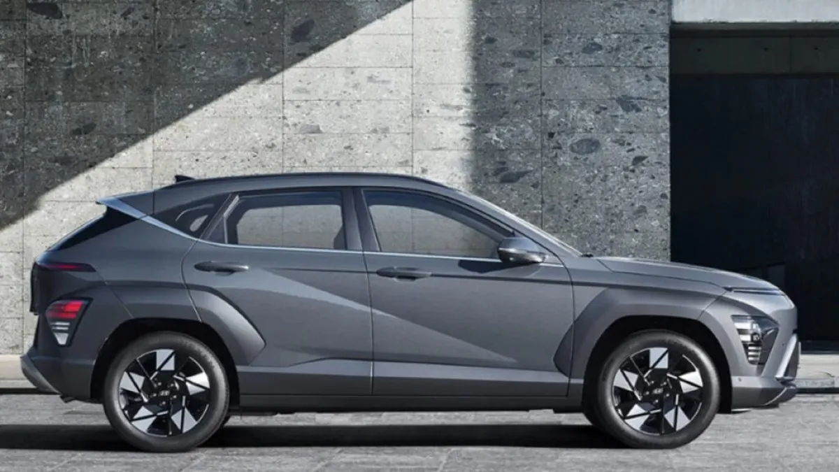 코나 하이브리드 / 사진=현대자동차