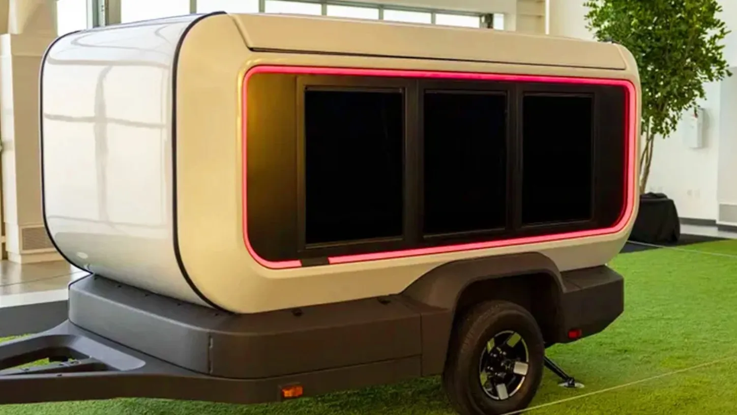 혼다 베이스 스테이션 프로토타입 (출처=혼다)