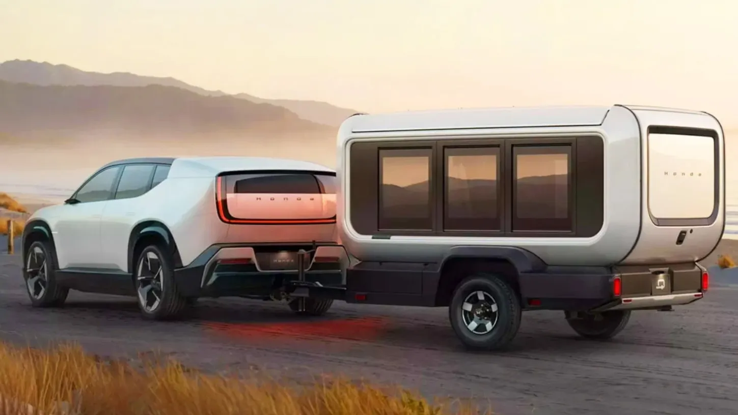 혼다 베이스 스테이션 프로토타입 (출처=혼다)