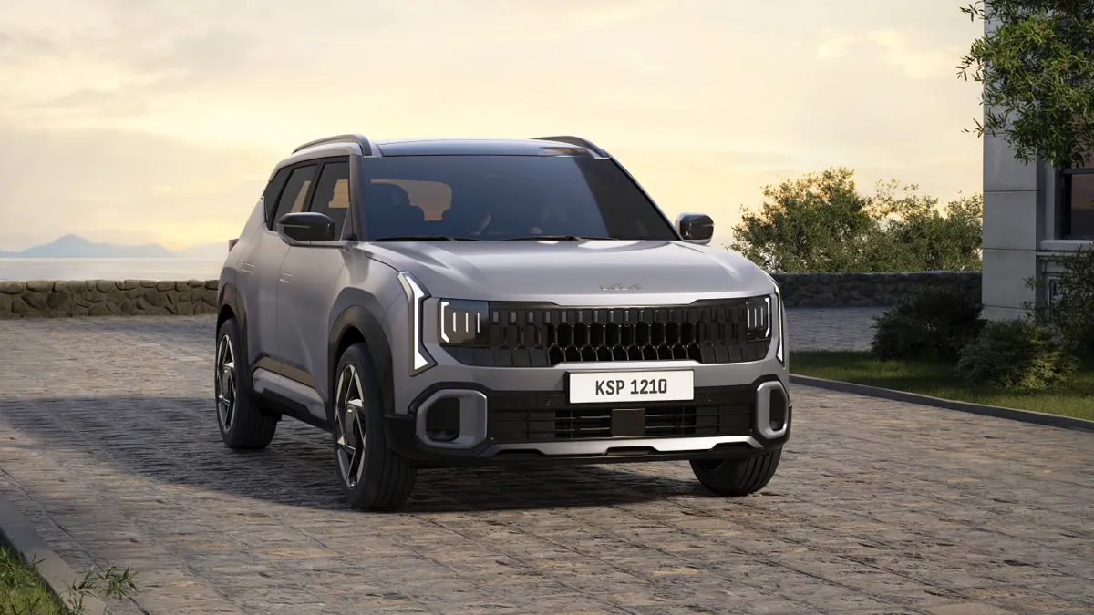 신형 셀토스 / 기아