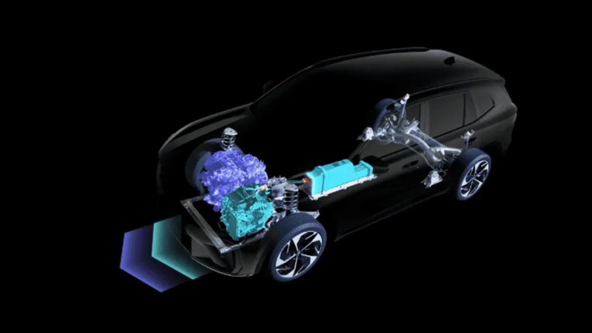 뉴 그랑 콜레오스 모터 이미지 / 사진=르노코리아