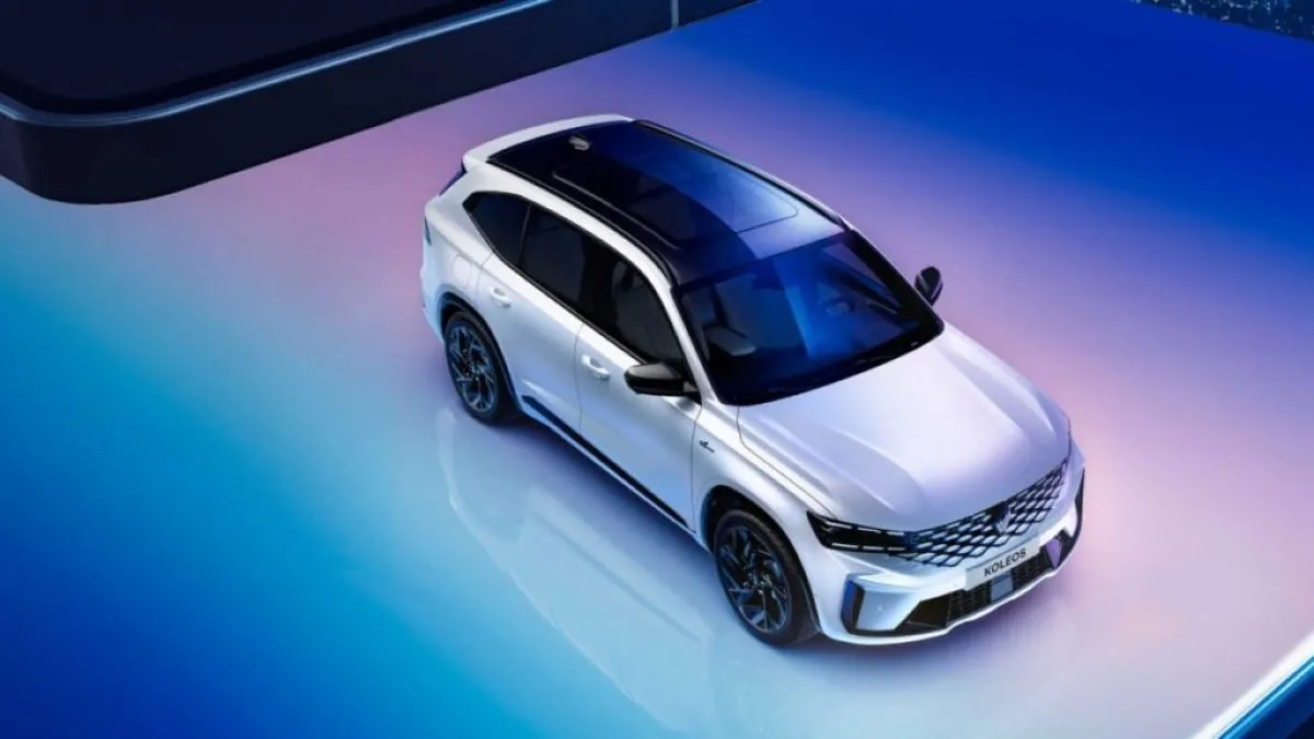 뉴 그랑 콜레오스 외관 / 사진=르노코리아