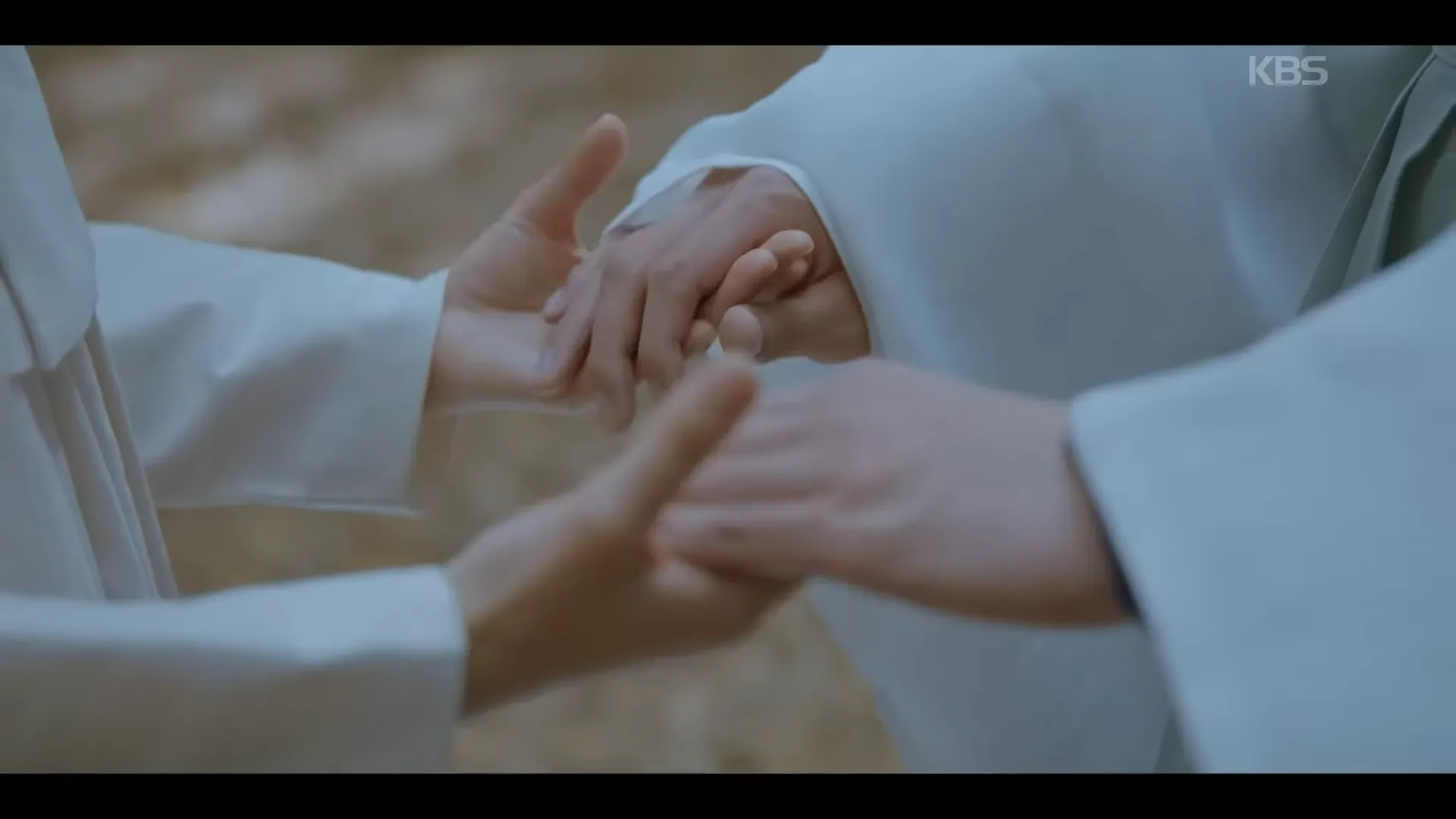 ‘은애하는 도적님아’ 방송화면. KBS2