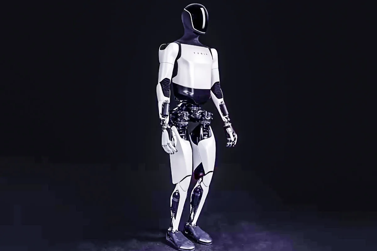 옵티머스 - 출처 : 테슬라