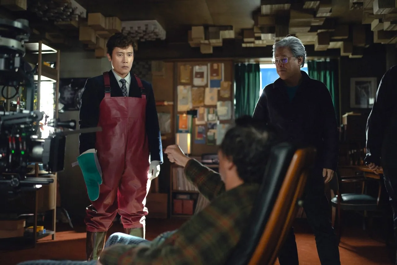 영화 ‘어쩔수가없다’ 스틸컷. CJ ENM 제공