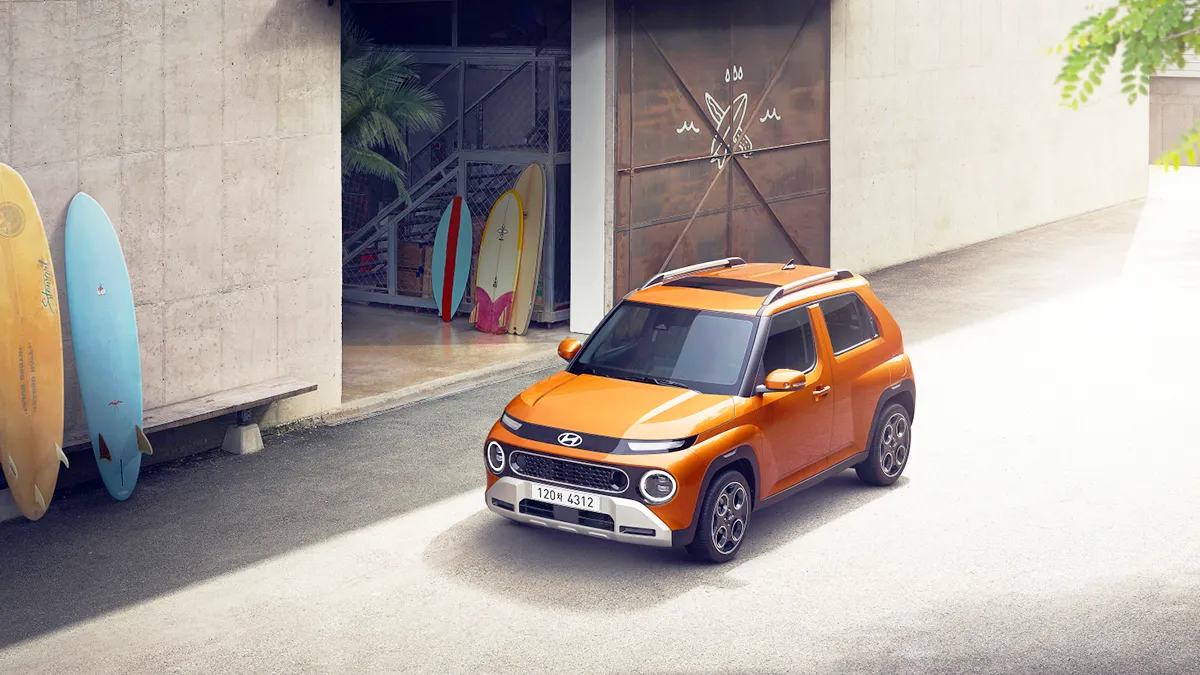 캐스퍼 / 현대자동차