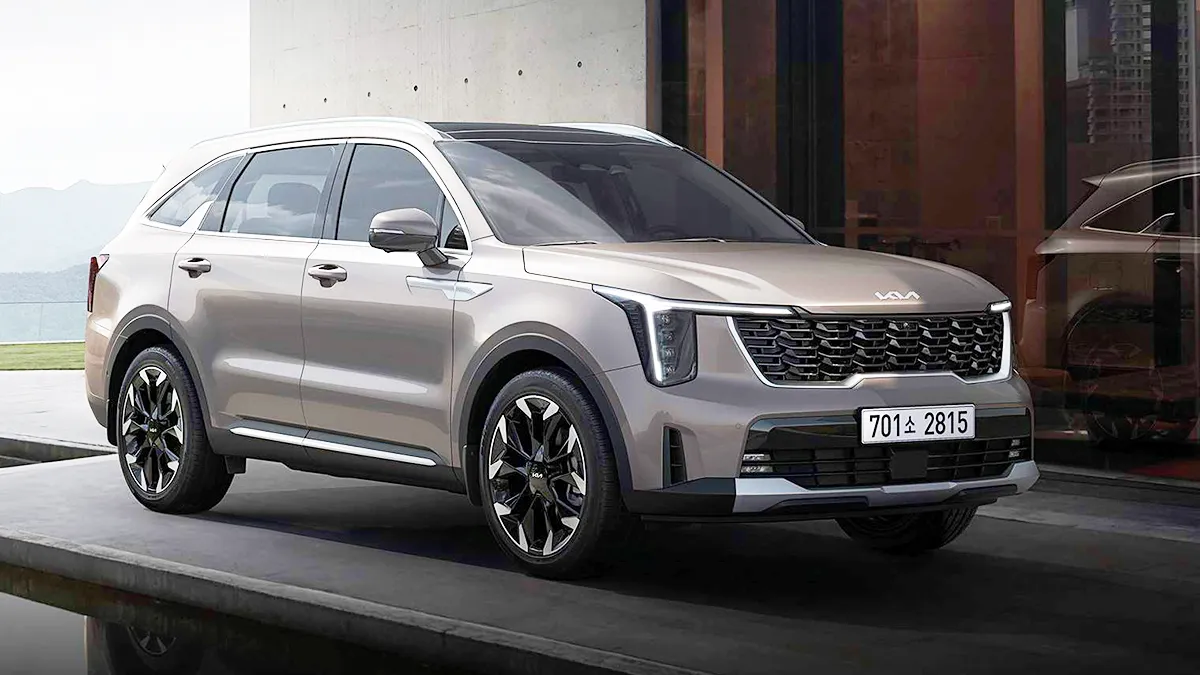 쏘렌토 하이브리드 / 기아