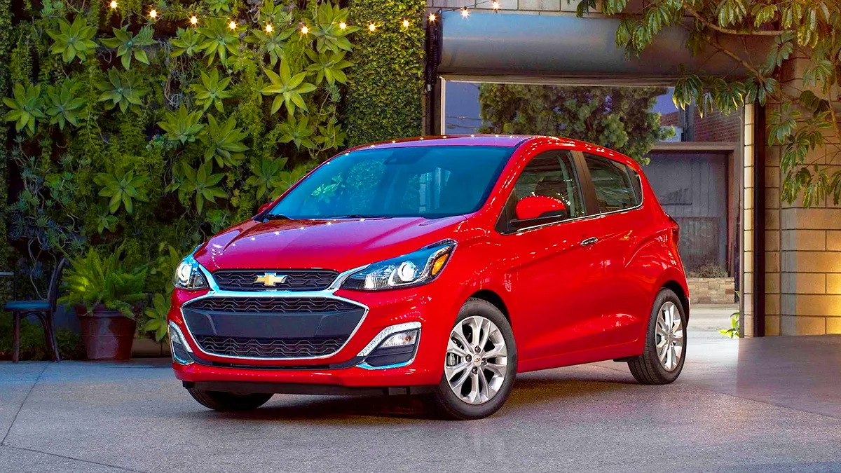 스파크 / 쉐보레