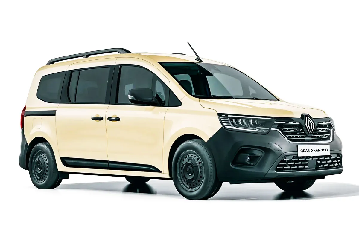 그랑 캉구 - 출처 : 르노 재팬