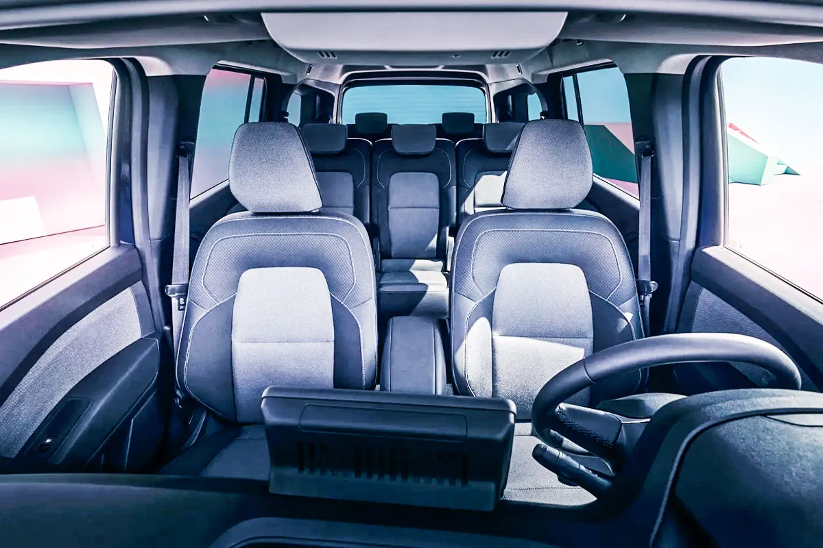 그랑 캉구 - 출처 : 르노 재팬