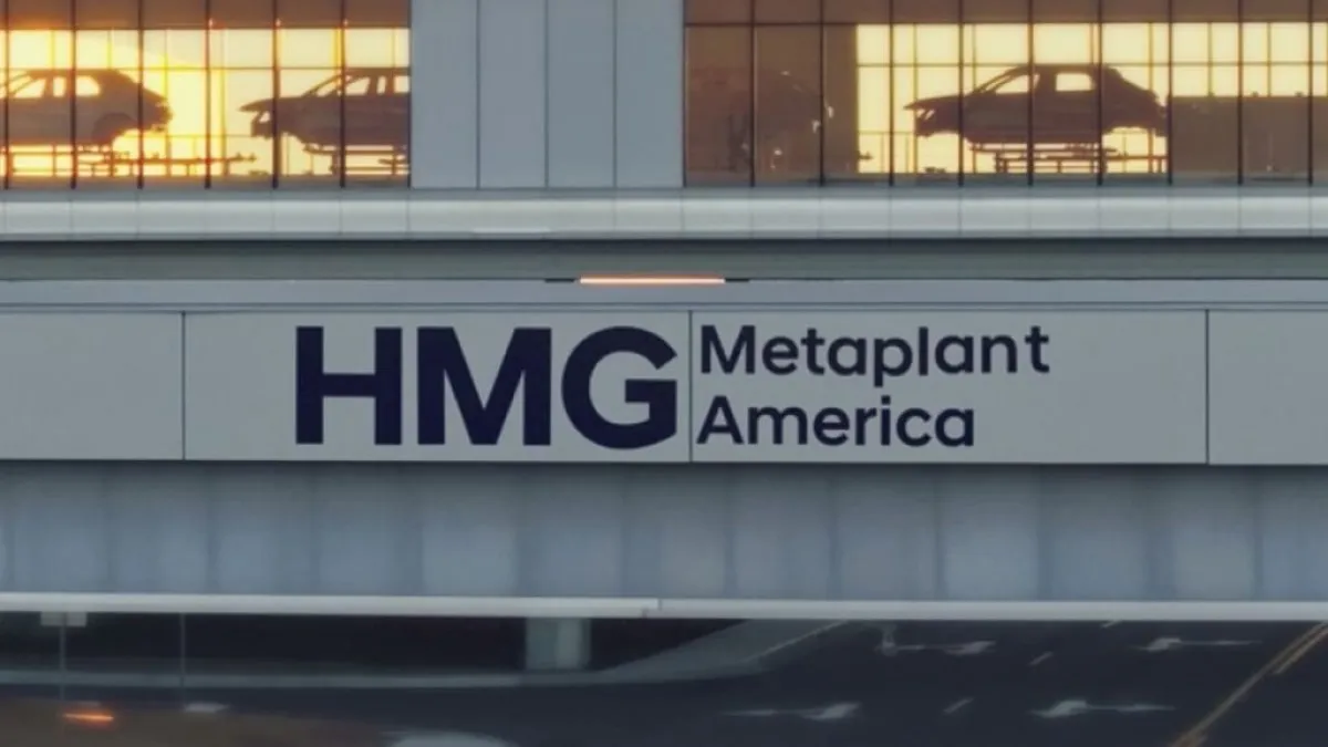 현대차 HMGMA / 사진=현대 모터 그룹