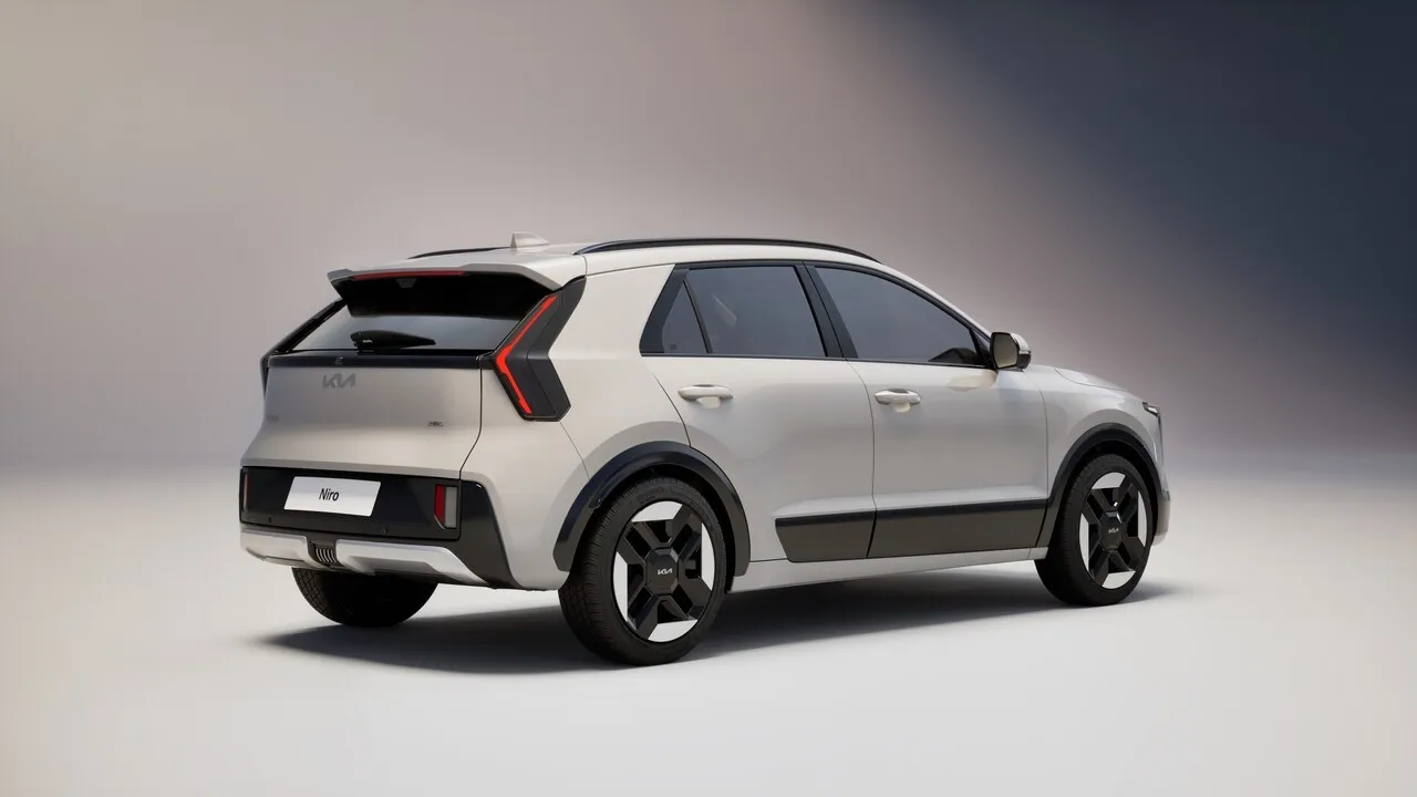 더 뉴 니로 사진 기아