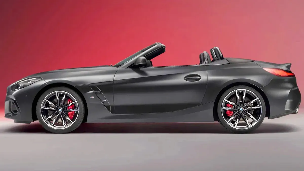 BMW Z4 파이널 에디션 / 사진=BMW