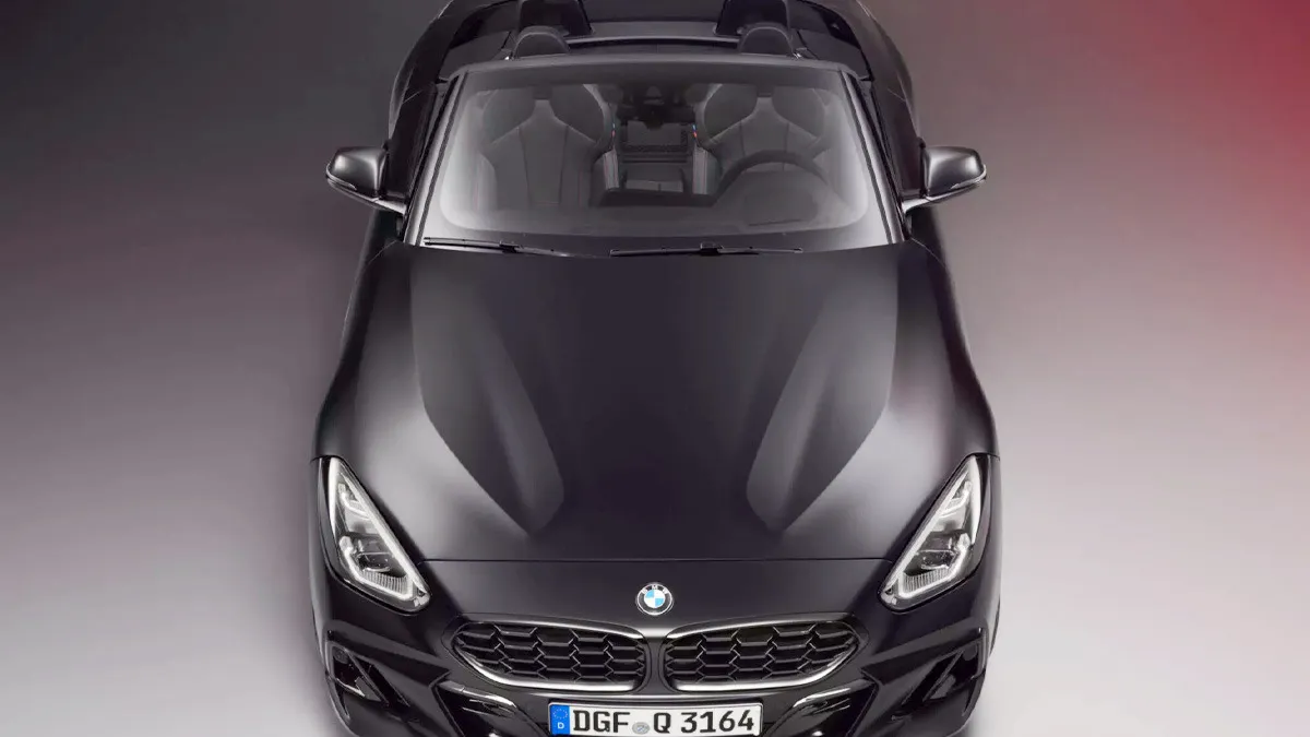 BMW Z4 파이널 에디션 / 사진=BMW