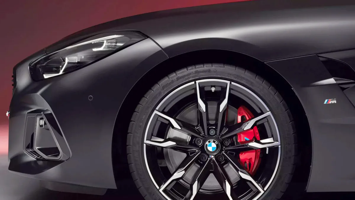 BMW Z4 파이널 에디션 / 사진=BMW