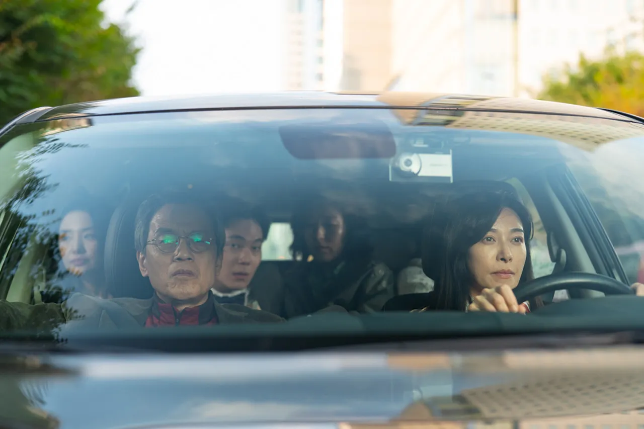 영화 ‘비밀일 수밖에’ 스틸컷. AD406 제공