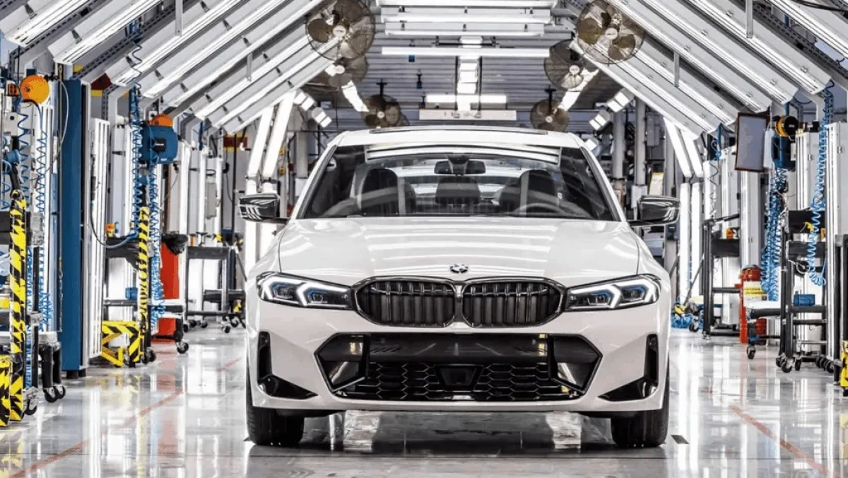 BMW 320i m sport 10주년 에디션 / 사진=BMW